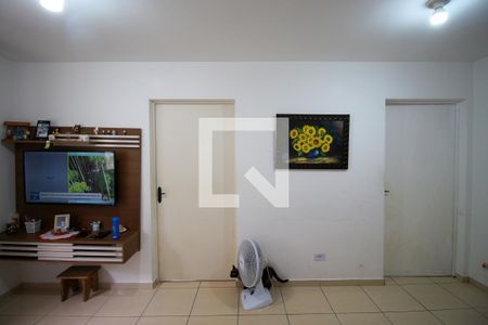 Sala de apartamento à venda com 2 quartos, 42m² em Vila Taquari, São Paulo