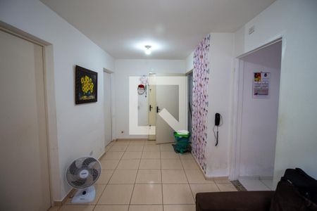 Sala de apartamento à venda com 2 quartos, 42m² em Vila Taquari, São Paulo