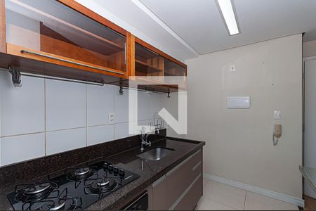 Apartamento para alugar com 32m², 1 quarto e sem vaga Apartamento para alugar com 32m², 1 quarto e sem vagaCozinha Americana