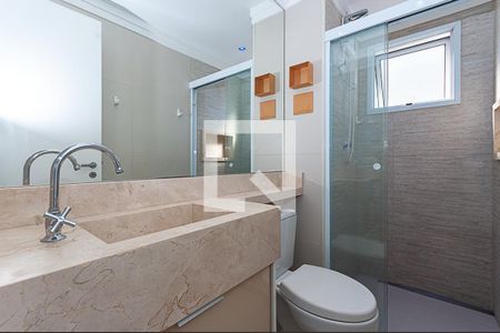 Apartamento para alugar com 32m², 1 quarto e sem vaga Apartamento para alugar com 32m², 1 quarto e sem vagaBanheiro