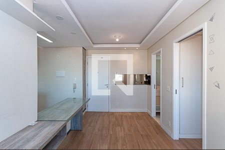 Apartamento para alugar com 32m², 1 quarto e sem vaga Apartamento para alugar com 32m², 1 quarto e sem vagaSala