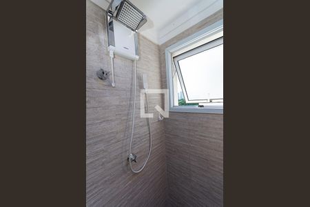 Apartamento para alugar com 32m², 1 quarto e sem vaga Apartamento para alugar com 32m², 1 quarto e sem vagaBanheiro