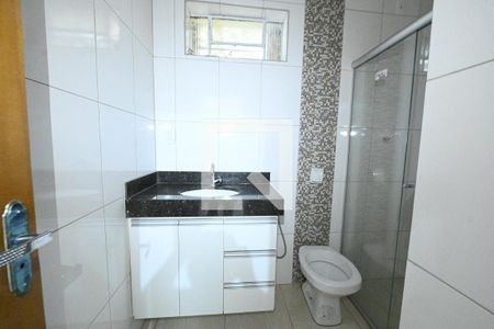 Banheiro de apartamento para alugar com 2 quartos, 130m² em Setor Urias Magalhães, Goiânia