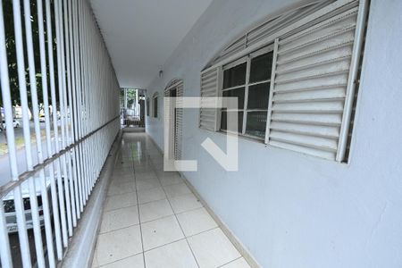 Varanda de apartamento para alugar com 2 quartos, 130m² em Setor Urias Magalhães, Goiânia