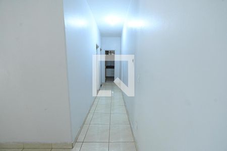 Corredor de apartamento para alugar com 2 quartos, 130m² em Setor Urias Magalhães, Goiânia
