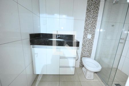 Apartamento para alugar com 130m², 2 quartos e sem vaga Apartamento para alugar com 130m², 2 quartos e sem vagaBanheiro