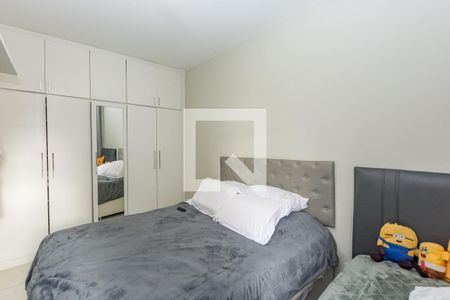Quarto 1 de apartamento à venda com 2 quartos, 55m² em Jardim America, Belo Horizonte