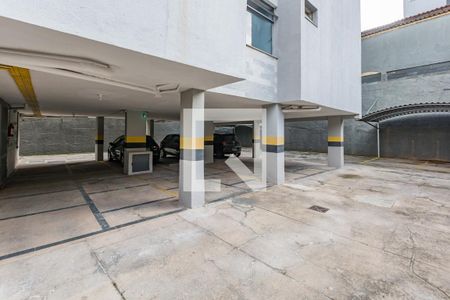 Apartamento à venda com 55m², 2 quartos e 1 vaga Apartamento à venda com 55m², 2 quartos e 1 vagaGaragemGaragem