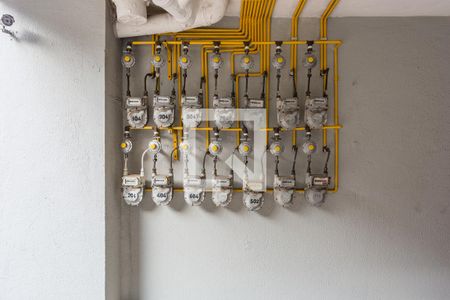 Apartamento à venda com 55m², 2 quartos e 1 vaga Apartamento à venda com 55m², 2 quartos e 1 vagaGás