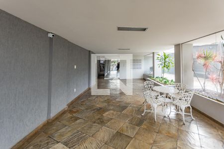Apartamento à venda com 55m², 2 quartos e 1 vaga Apartamento à venda com 55m², 2 quartos e 1 vagaHall de entrada