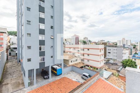 Apartamento à venda com 55m², 2 quartos e 1 vaga Apartamento à venda com 55m², 2 quartos e 1 vagaVaranda do Quarto 1