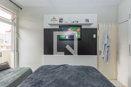 Quarto 1 de apartamento à venda com 2 quartos, 55m² em Jardim America, Belo Horizonte