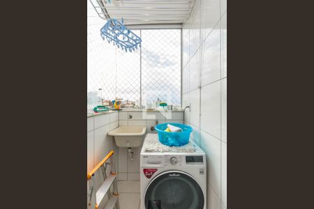 Apartamento à venda com 55m², 2 quartos e 1 vaga Apartamento à venda com 55m², 2 quartos e 1 vagaÁrea de Serviço