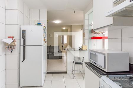 Apartamento à venda com 55m², 2 quartos e 1 vaga Apartamento à venda com 55m², 2 quartos e 1 vagaCozinha