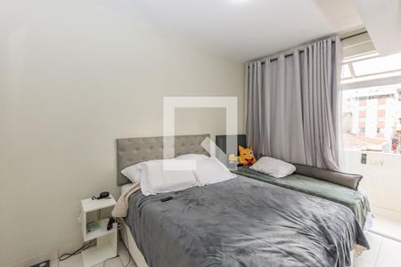 Quarto 1 de apartamento à venda com 2 quartos, 55m² em Jardim America, Belo Horizonte
