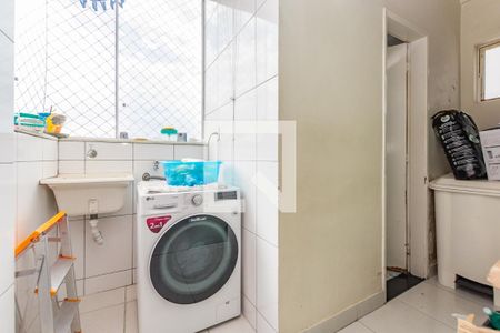 Apartamento à venda com 55m², 2 quartos e 1 vaga Apartamento à venda com 55m², 2 quartos e 1 vagaÁrea de Serviço