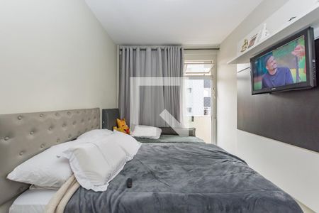 Quarto 1 de apartamento à venda com 2 quartos, 55m² em Jardim America, Belo Horizonte