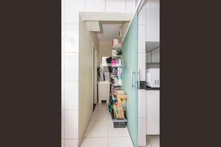 Apartamento à venda com 55m², 2 quartos e 1 vaga Apartamento à venda com 55m², 2 quartos e 1 vagaÁrea de Serviço