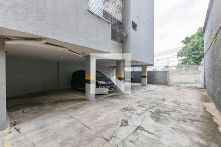 Apartamento à venda com 55m², 2 quartos e 1 vaga Apartamento à venda com 55m², 2 quartos e 1 vagaGaragem