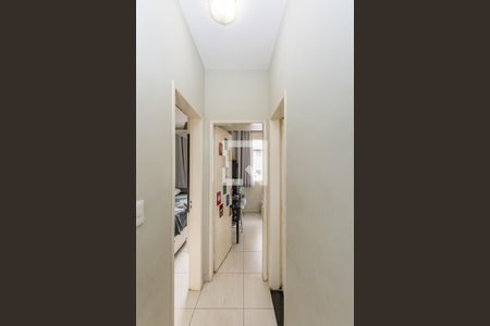 Apartamento à venda com 55m², 2 quartos e 1 vaga Apartamento à venda com 55m², 2 quartos e 1 vagaCorredor