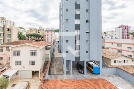 Apartamento à venda com 55m², 2 quartos e 1 vaga Apartamento à venda com 55m², 2 quartos e 1 vagaVaranda do Quarto 1