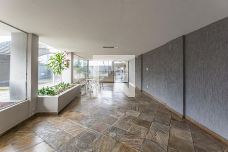 Apartamento à venda com 55m², 2 quartos e 1 vaga Apartamento à venda com 55m², 2 quartos e 1 vagaHall de entrada