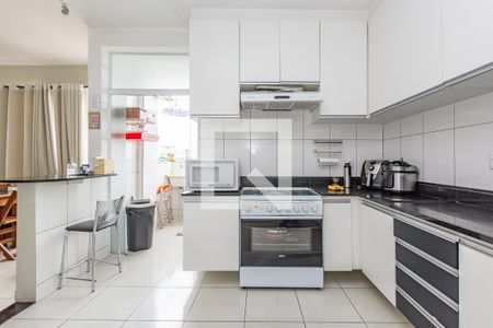 Apartamento à venda com 55m², 2 quartos e 1 vaga Apartamento à venda com 55m², 2 quartos e 1 vagaCozinha