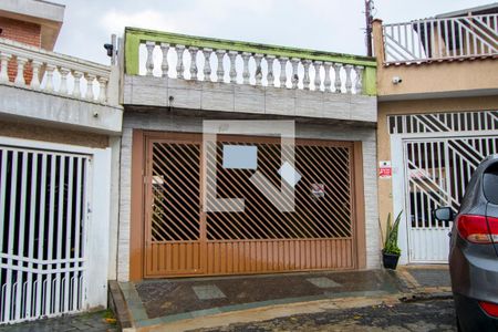 Casa à venda com 152m², 2 quartos e 3 vagasFachada