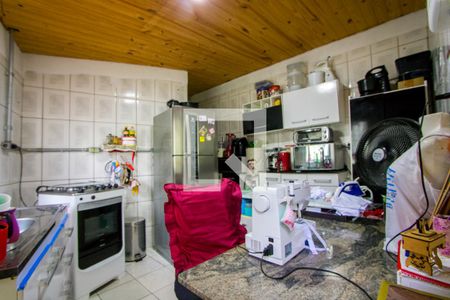 Casa à venda com 152m², 2 quartos e 3 vagasEdícula - Cozinha
