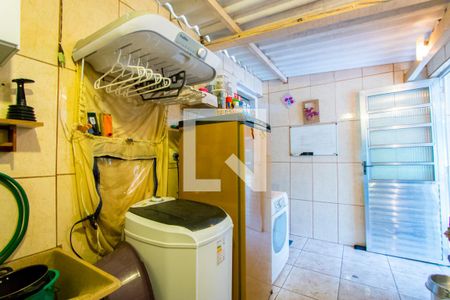 Casa à venda com 152m², 2 quartos e 3 vagasÁrea de serviço