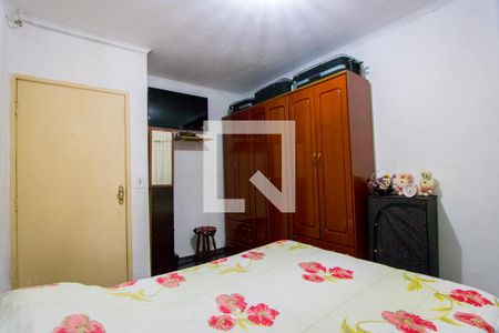 Quarto 1 de casa à venda com 2 quartos, 152m² em Vila Bela Vista, Santo André