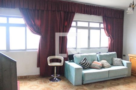 Sala de casa à venda com 4 quartos, 200m² em Jardim Pinhal, Guarulhos