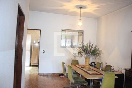 Sala de jantar de casa à venda com 4 quartos, 200m² em Jardim Pinhal, Guarulhos