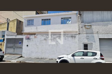 Casa à venda com 200m², 4 quartos e 3 vagasFachada do Imóvel