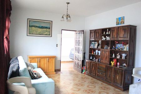 Sala de casa à venda com 4 quartos, 200m² em Jardim Pinhal, Guarulhos