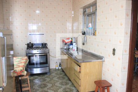 Casa à venda com 200m², 4 quartos e 3 vagasCozinha