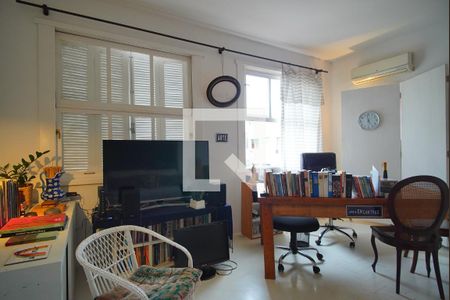 Sala de apartamento à venda com 3 quartos, 92m² em Moinhos de Vento, Porto Alegre