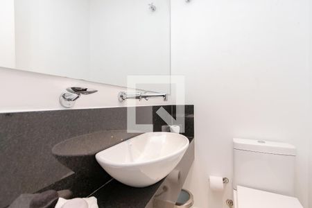 Apartamento à venda com 63m², 1 quarto e 1 vagaLavabo