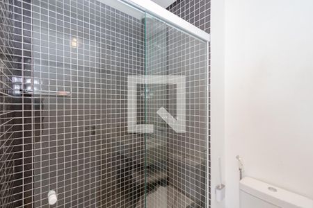 Apartamento à venda com 63m², 1 quarto e 1 vagaBanheiro da Suíte