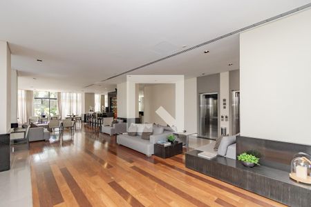 Apartamento à venda com 63m², 1 quarto e 1 vagaÁrea Comum