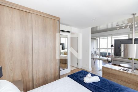 Apartamento à venda com 63m², 1 quarto e 1 vagaSuíte