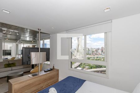 Apartamento à venda com 63m², 1 quarto e 1 vagaSuíte