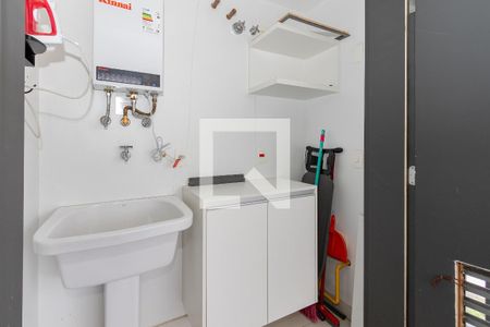 Apartamento à venda com 63m², 1 quarto e 1 vagaLavanderia