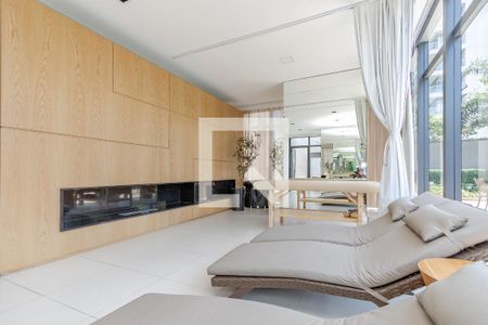 Apartamento à venda com 63m², 1 quarto e 1 vagaÁrea de Descanso