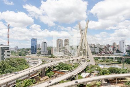 Apartamento à venda com 63m², 1 quarto e 1 vagaVista da Varanda