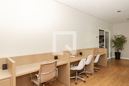 Apartamento à venda com 63m², 1 quarto e 1 vagaCoworking