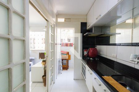 Apartamento para alugar com 45m², 1 quarto e 1 vaga Apartamento para alugar com 45m², 1 quarto e 1 vagaCozinha