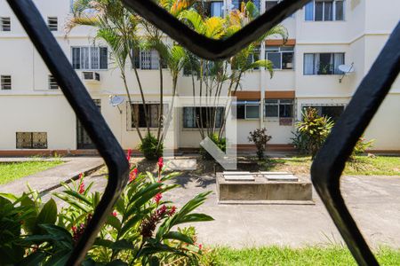 Vista da Sala de apartamento para alugar com 1 quarto, 45m² em Jacarepaguá, Rio de Janeiro