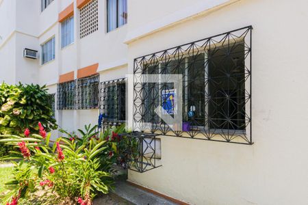 Apartamento para alugar com 45m², 1 quarto e 1 vaga Apartamento para alugar com 45m², 1 quarto e 1 vagaFachada