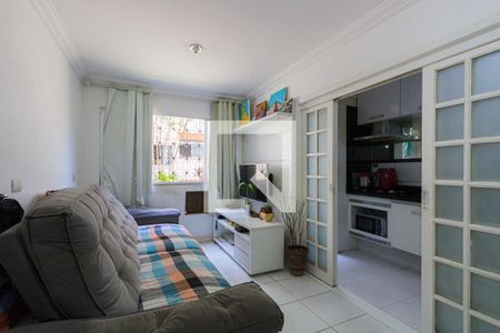 Sala de apartamento para alugar com 1 quarto, 45m² em Jacarepaguá, Rio de Janeiro